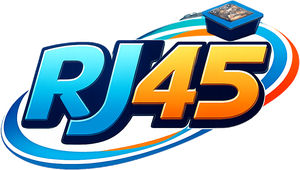 rj 45 লোগো পরিচিতি